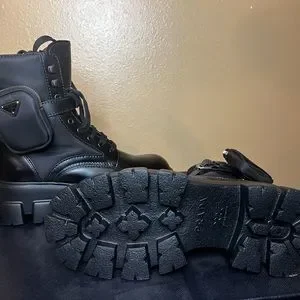Prada | Shoes | Mens Prada Boots | Poshmark display picture 1